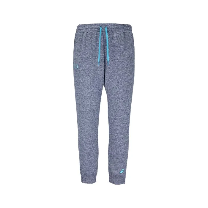 Babolat Pant Juan Lebron Hombre FW25 - Estate Blue HTHR 2025