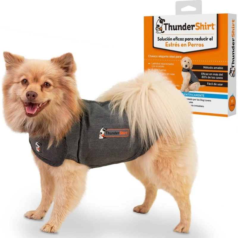 ThunderShirt Chaleco Relajante para Perros XS