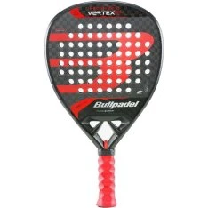 Pala Bullpadel Vertex 04 2024 Roja/Negra