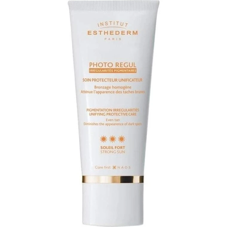 Institut Esthederm Photo Regul Strong Sun Protective Unifying Care 50ml