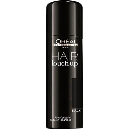 L'Oréal Hair Touch Up Corrector de Raíces Negro 75 ml