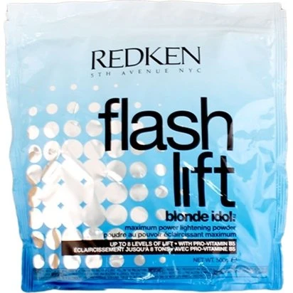 Redken Blonde Idol Flash Lift Polvo Iluminador 500g