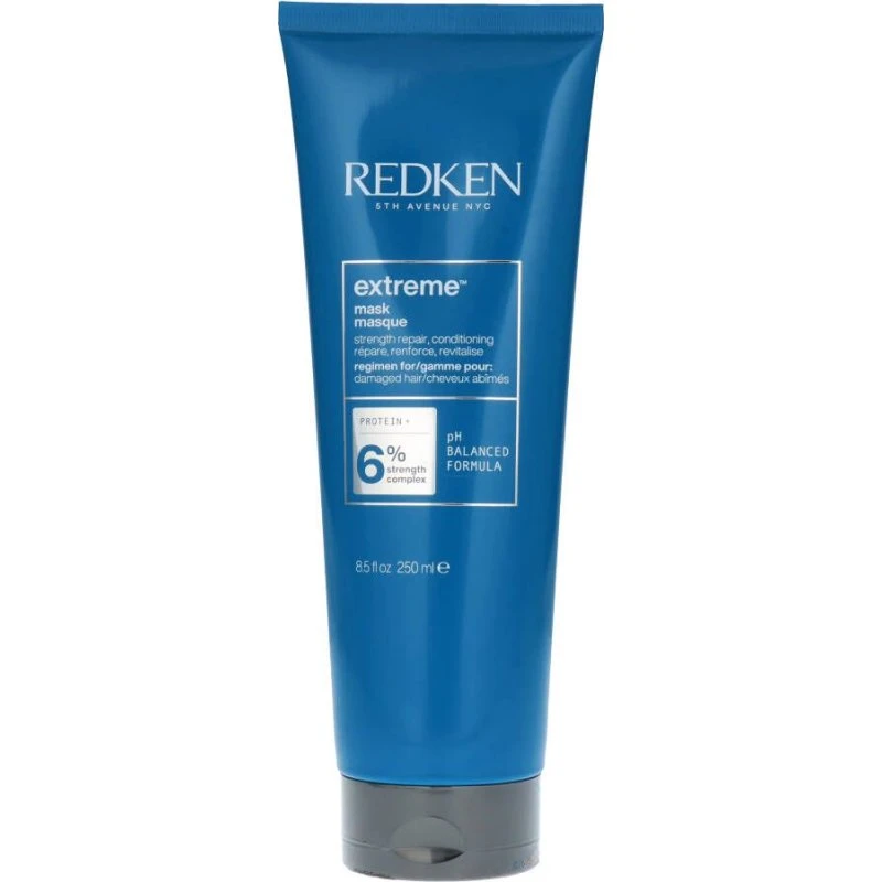 Redken Extreme Strengthening Mask - Mascarilla Fortalecedora 250 ml