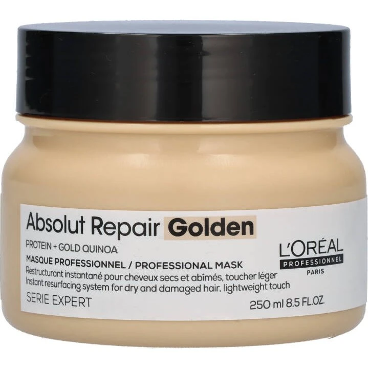 L'Oréal Professionnel Absolut Repair Golden Masque 250 ml
