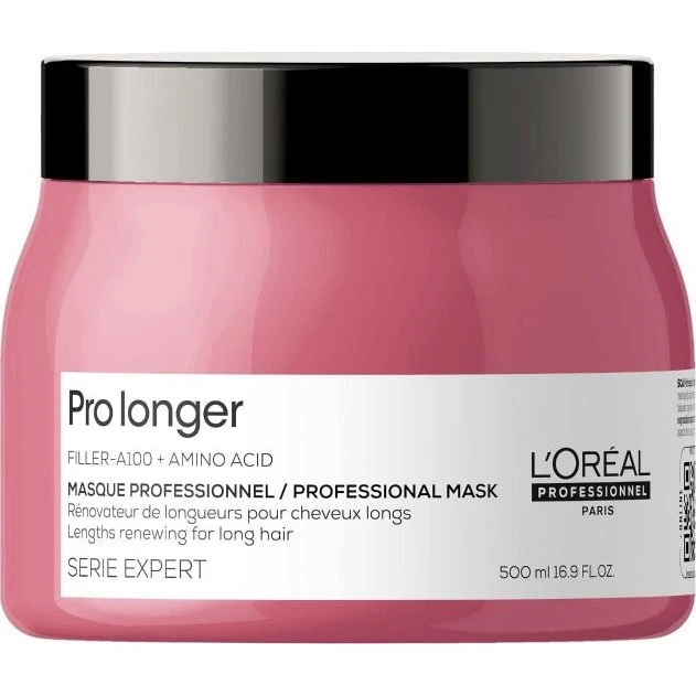L'Oréal Professionnel Pro Longer Mascarilla Cabello Largo 500 ml