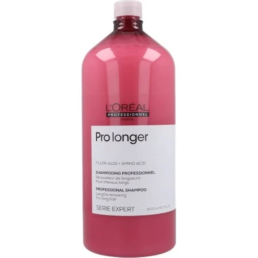 L'Oréal Pro Longer Filler-A100 + Amino Acid Shampoo 1500 ml