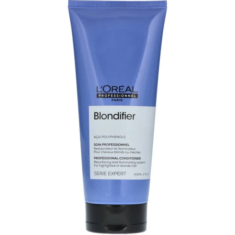 L'Oréal Blondifier Acai Polyphenols Conditioner 200 ml