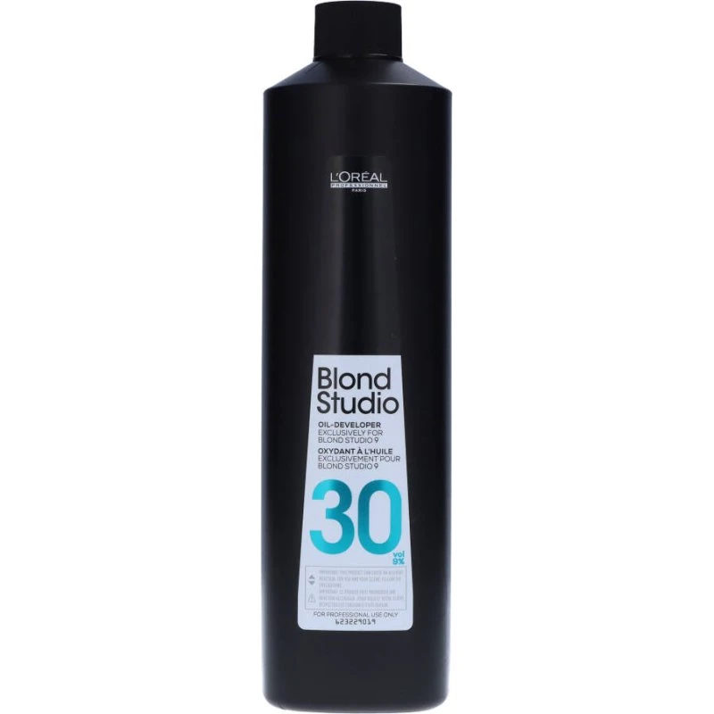 L'Oreal Blond Studio Revelador en Aceite 30 Vol (9%) 1000 ml