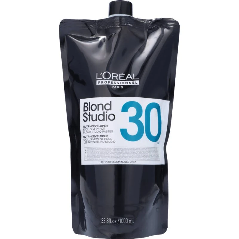 L'Oréal Professionnel Blond Studio Nutri-Developer 30VOL (9%) 1000ml