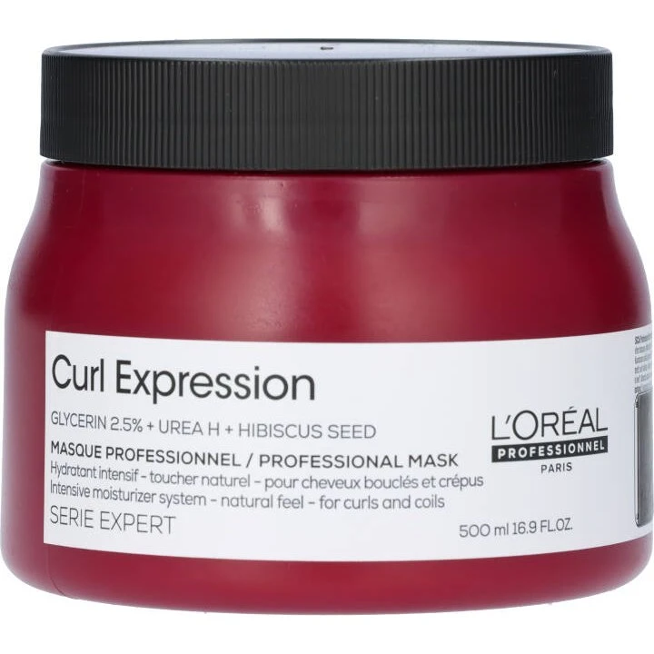 L'Oréal Curl Expression Mascarilla Hidratante 500 ml