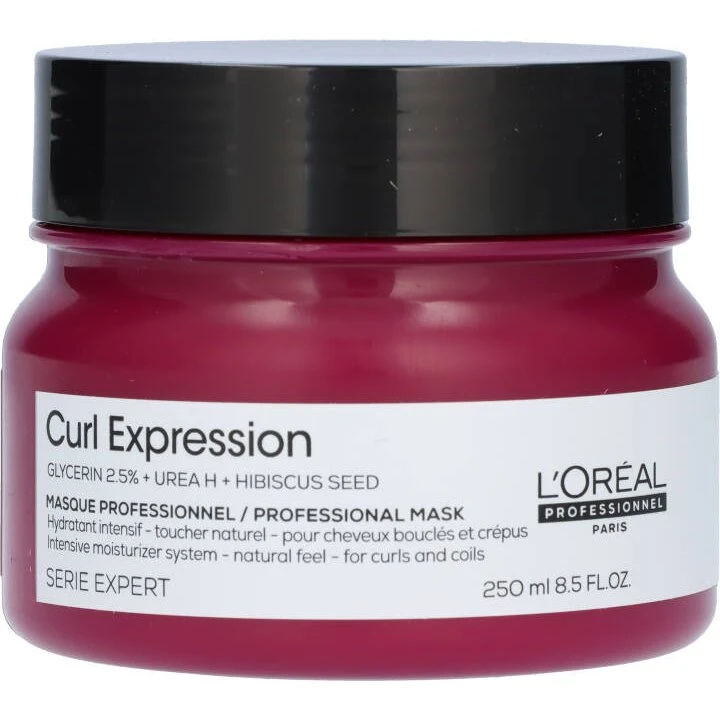 Loreal Curl Expression Mascarilla Hidratante 250 ml