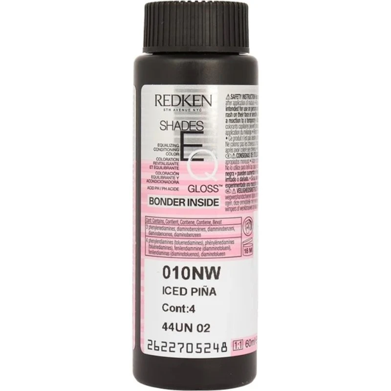 Redken Shades EQ Gloss 010NW Iced Piña 60 ml