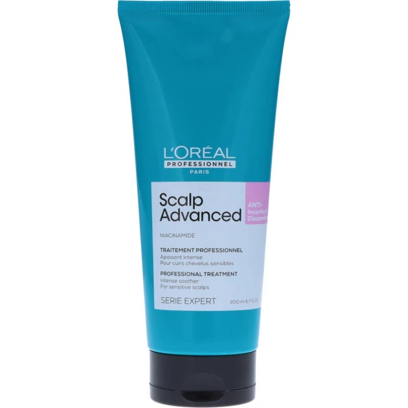 L'Oréal Professionnel Scalp Advanced Tratamiento Calmante Intenso 200ml