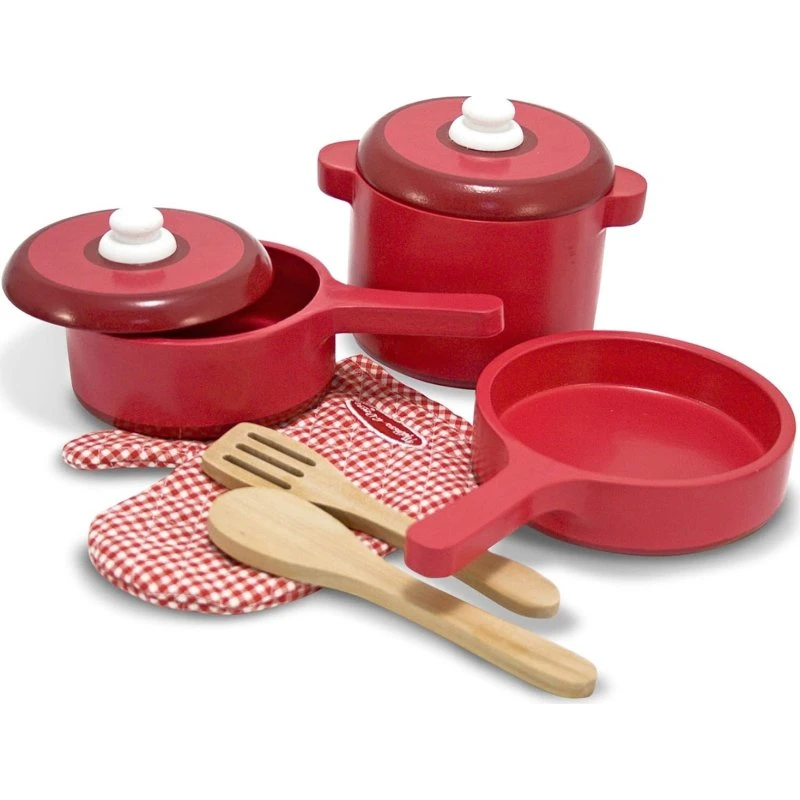 Melissa&Doug Set de Cocina 12610