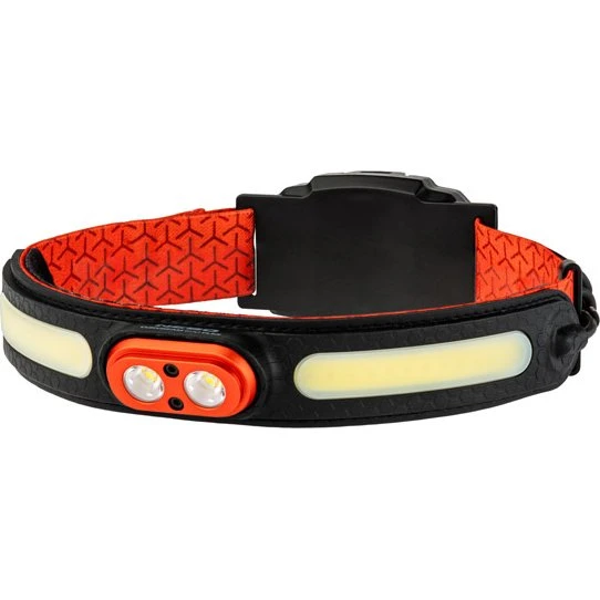 NEBO Curvbeam 600 Flex - Linterna Frontal Recargable