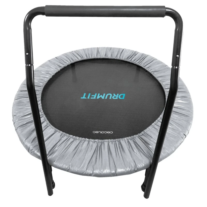 Cecotec Drumfit Jump 920 Trampolín de Fitness