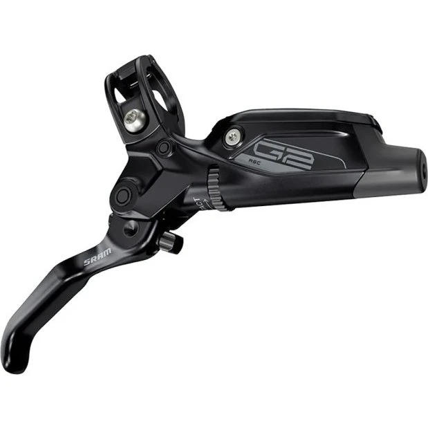 SRAM G2 RSC Delantero Aluminio Negro