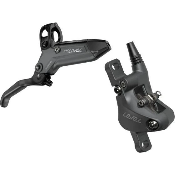 SRAM Level Bronze Stealth 2 Pistones 2000mm Negro