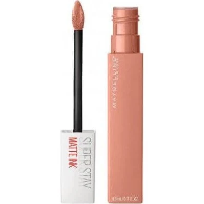 Maybelline Super Stay Matte Ink Labial Líquido 60 Poet 5ml