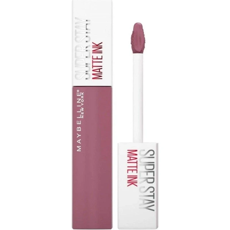 Maybelline New York SuperStay Matte Ink 180 Revolutionary, 5 ml