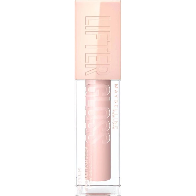 Maybelline Lifter Gloss 002 Ice - Brillo Labial Hidratante 5.4ml