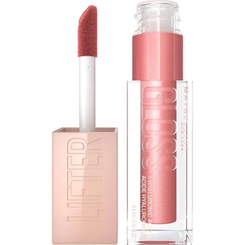 Maybelline New York Lifter Gloss 003 Luna, 5,4 ml
