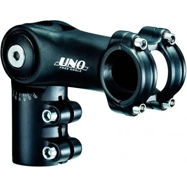 Kalloy Uno AS-831 Vástago con Alzador 31.8x90mm