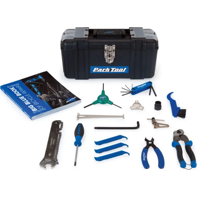 Park Tool SK-4 Kit de Herramientas para Bicicleta