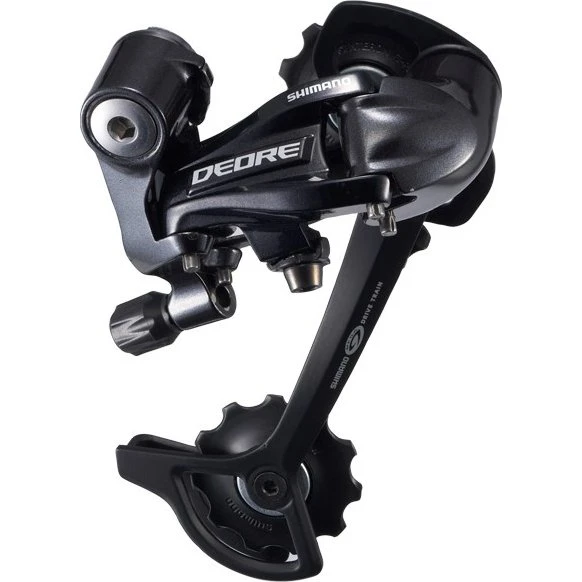 Shimano Deore RD-M591 SGS 9v Negro