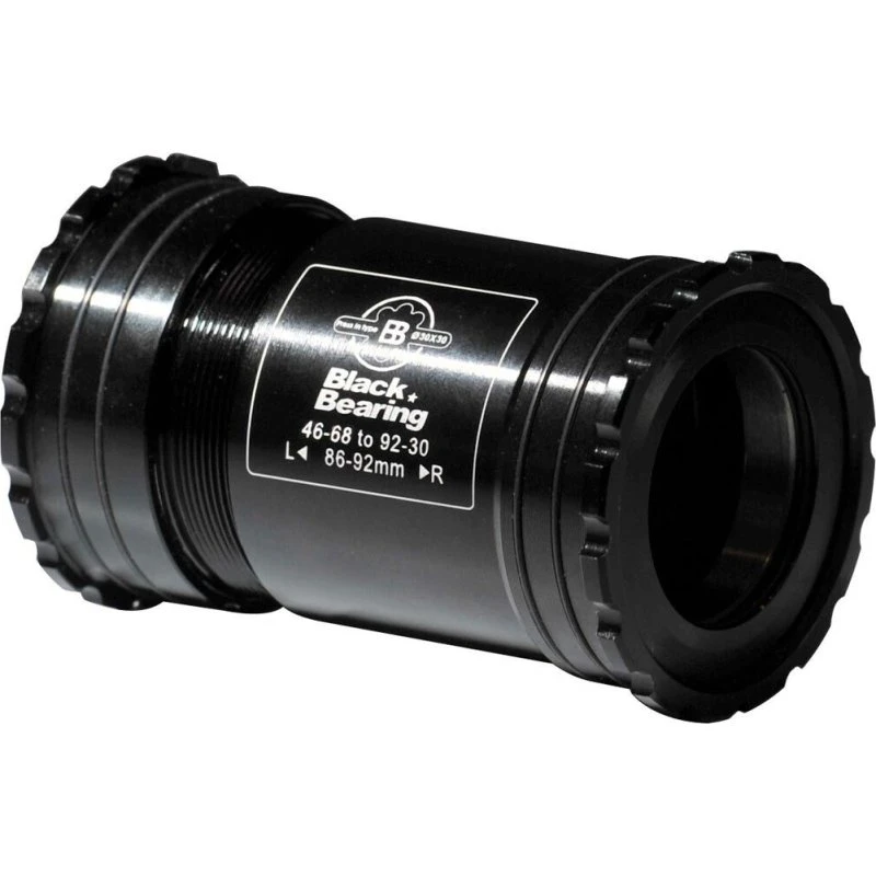 Black Bearing Eje Pedalier 386Evo DUB 28.99mm B5
