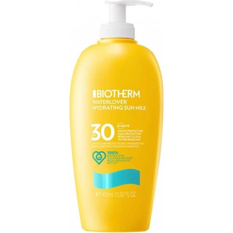 Biotherm Waterlover Hydrating Sun Milk SPF30 400ml
