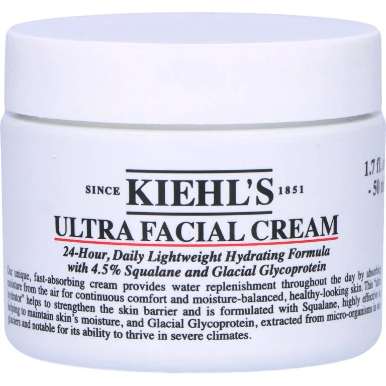 Kiehl's Ultra Facial Cream con Escualano 50 ml