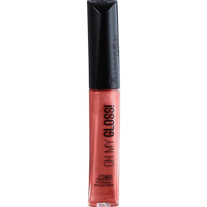 Rimmel Oh My Gloss! Brillo de Labios 330-Snog