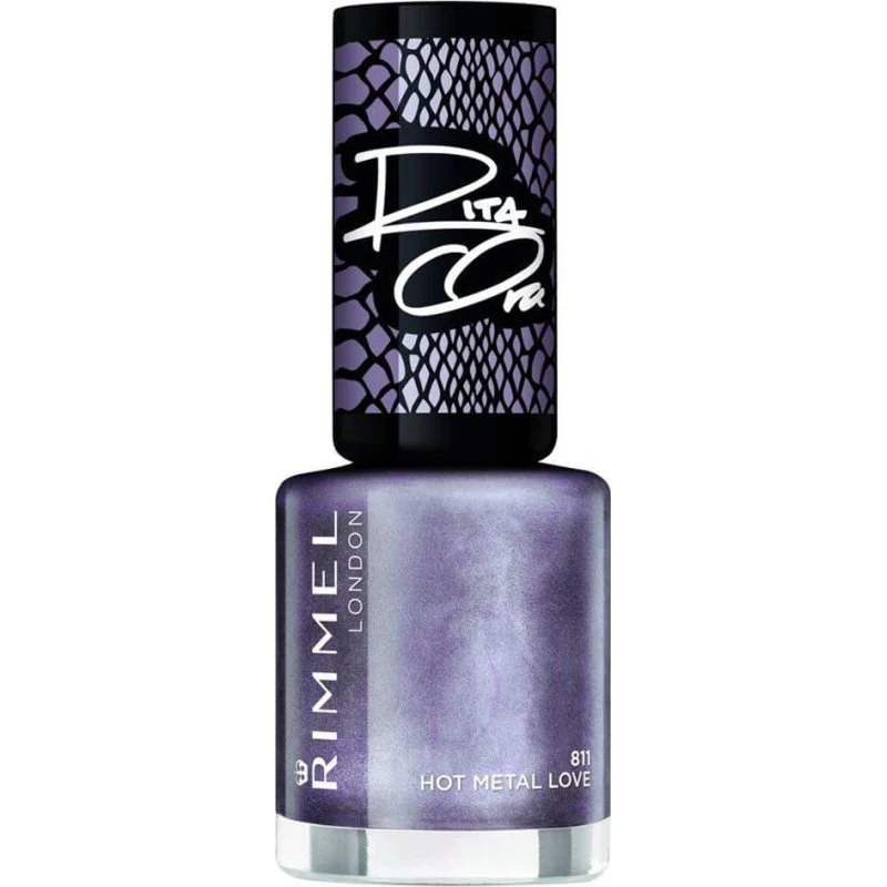 Rimmel Rita Ora 811 Hot Metal Love 8 ml