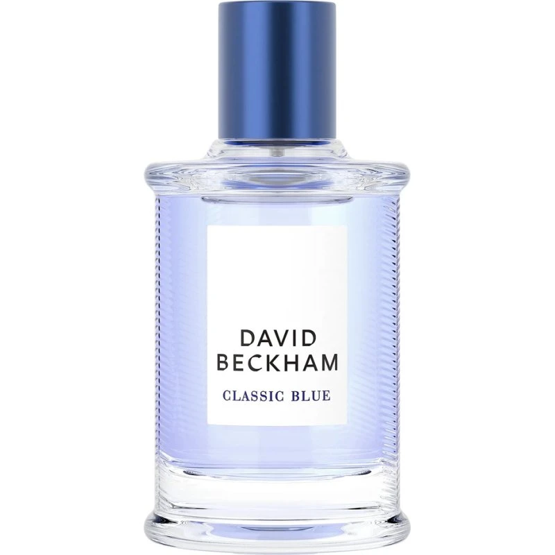 David Beckham Classic Blue Eau de Toilette 50 ml