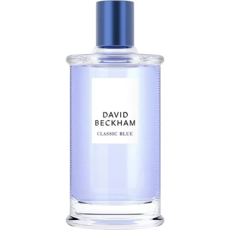 Agua de Colonia David Beckham Classic Blue 100 ml