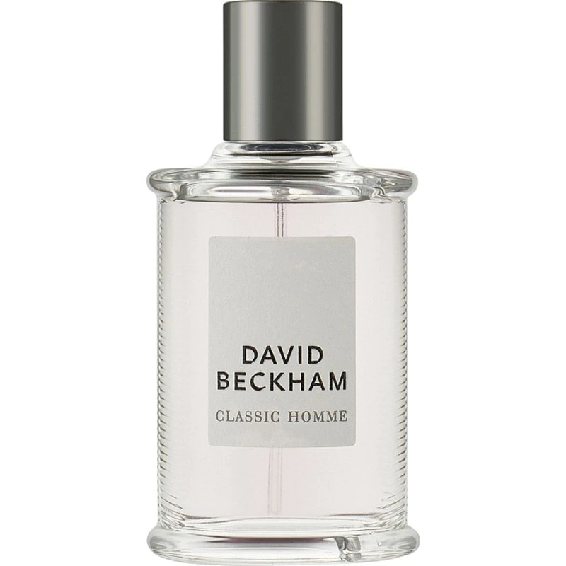 David Beckham Classic Homme Eau de Toilette 50 ml