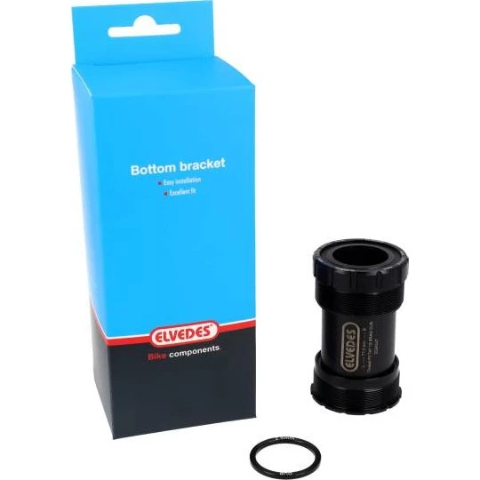 Elvedes T47A Pedalier Sram DUB Negro