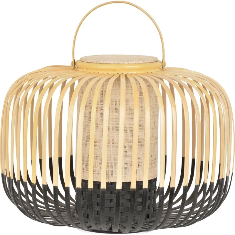 Forestier Take A Way S Lámpara LED Exterior Portátil - Negro