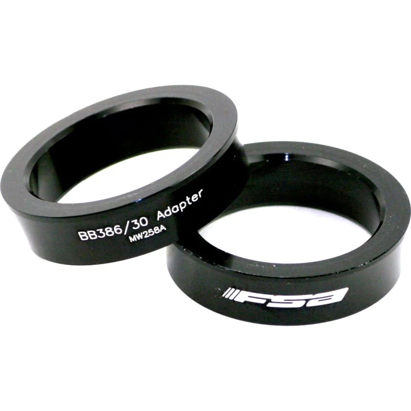 FSA BB30/68 Evo 386 Adaptador 68x42/46mm