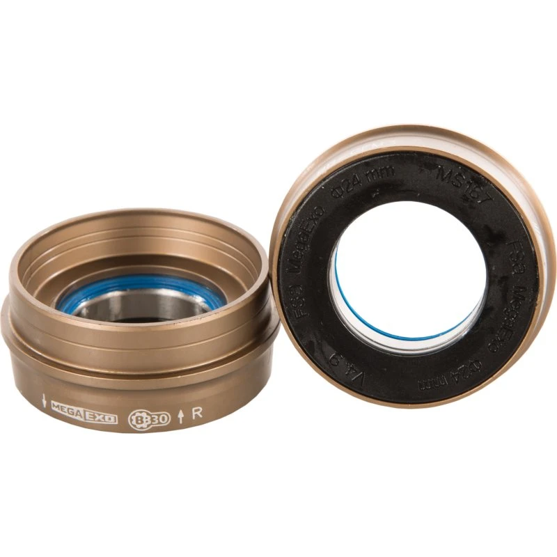 FSA M3 BB30 MegaExo Carbono 24mm