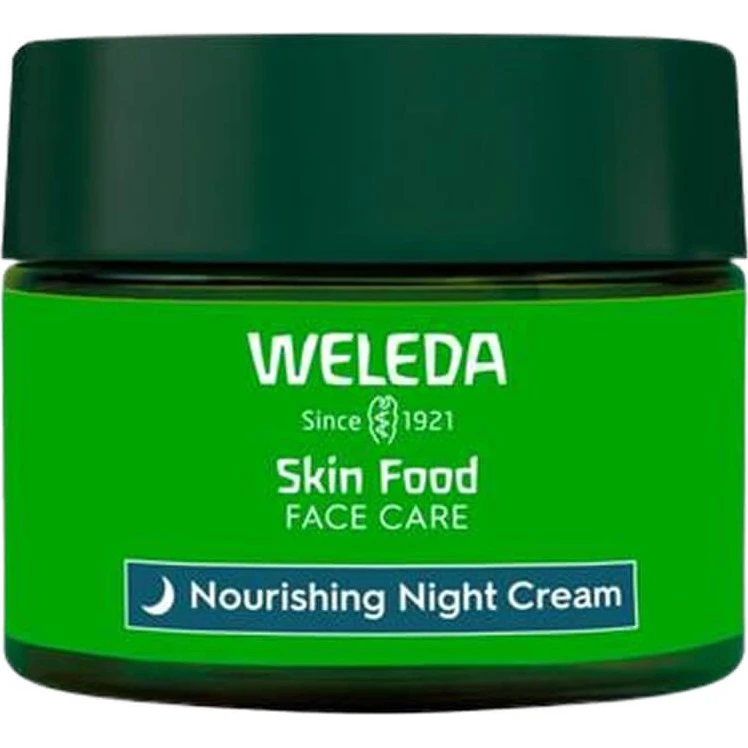 Weleda Skin Food Face Care Crema de Noche Nutritiva 40 ml
