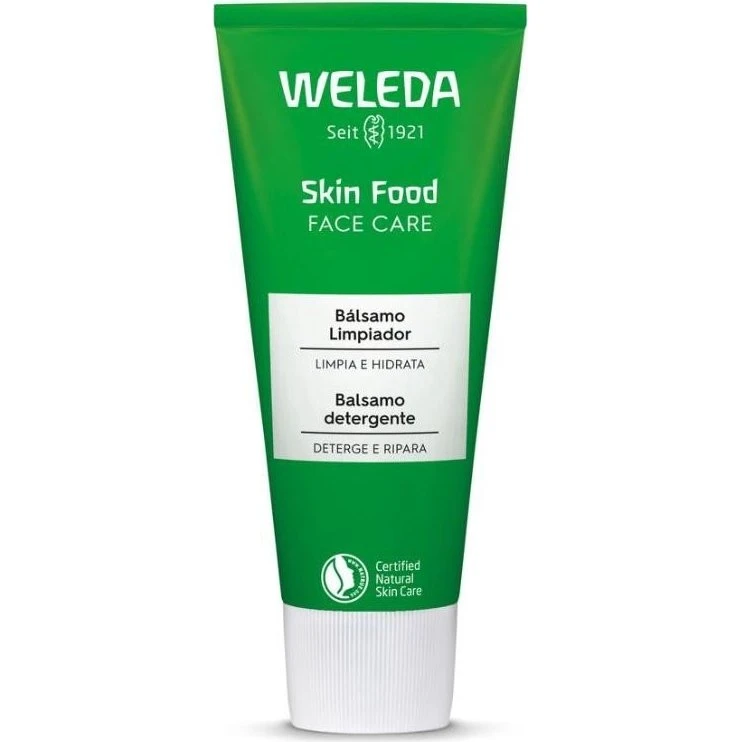 Weleda Skin Food Face Bálsamo Limpiador 75 ml