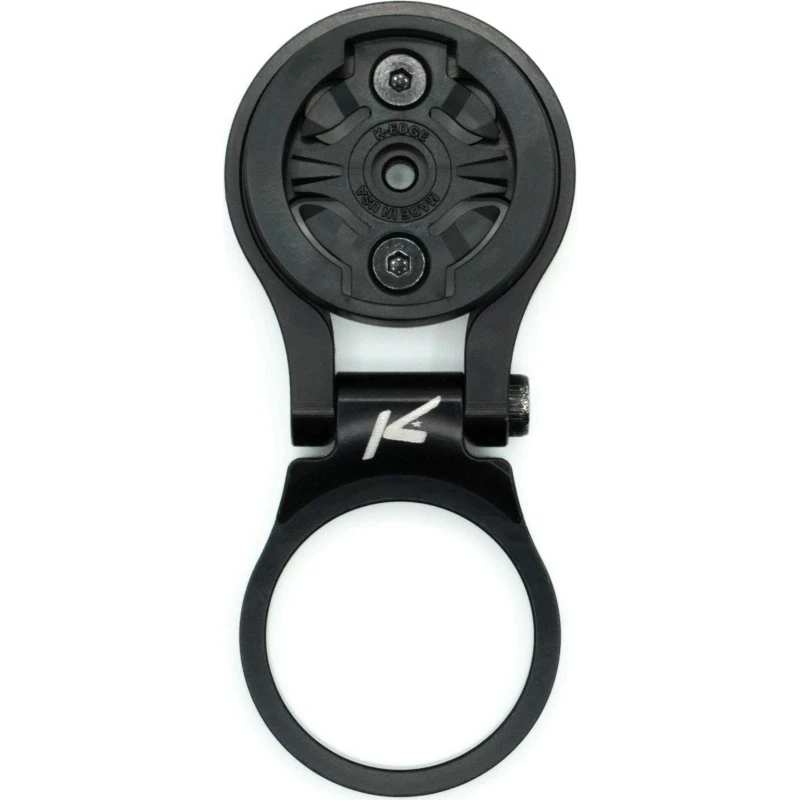 K-Edge Stem Mount Ajustable Garmin Negro
