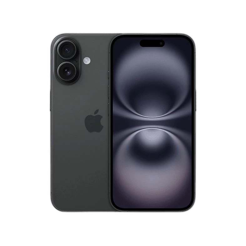 Apple iPhone 16 128 GB Negro 5G 6.1" OLED