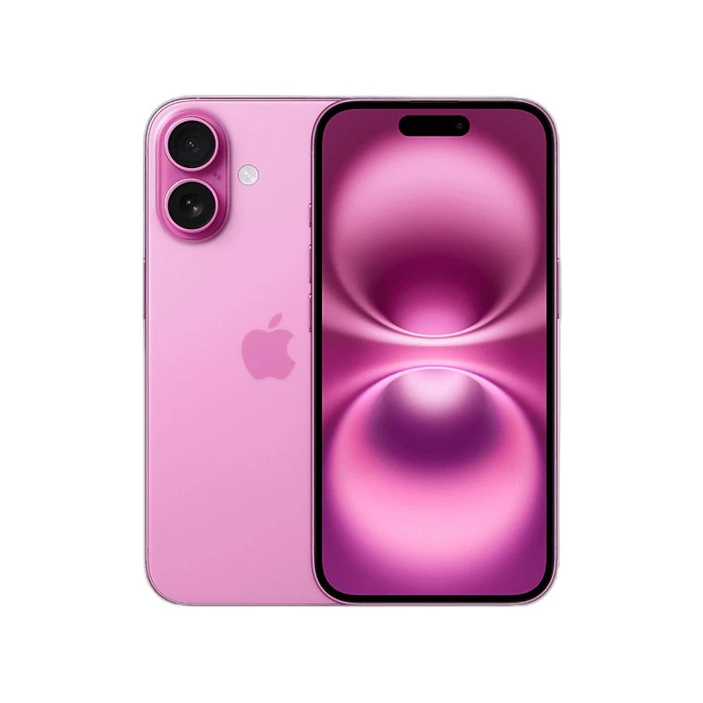 Apple iPhone 16 128 GB Rosa 5G 6.1" OLED Super Retina XDR