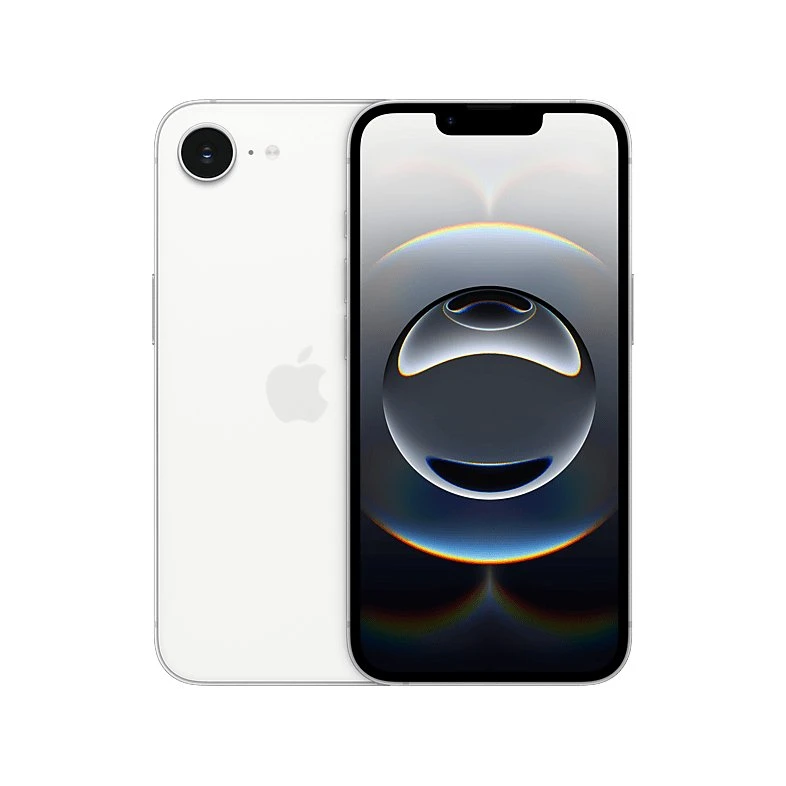 Apple iPhone 16e 128 GB Blanco 5G 6.1" OLED Chip A18