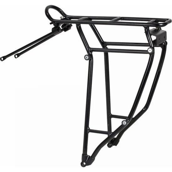 Ortlieb Rack Three Negro 26/28"