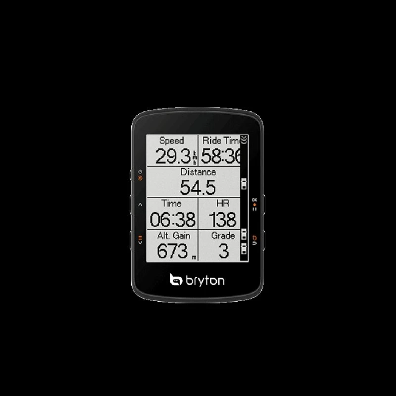 Bryton Rider 460E GPS Ciclocomputador