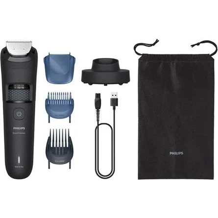 Philips BT5780/15 Aparador de Barba Negro